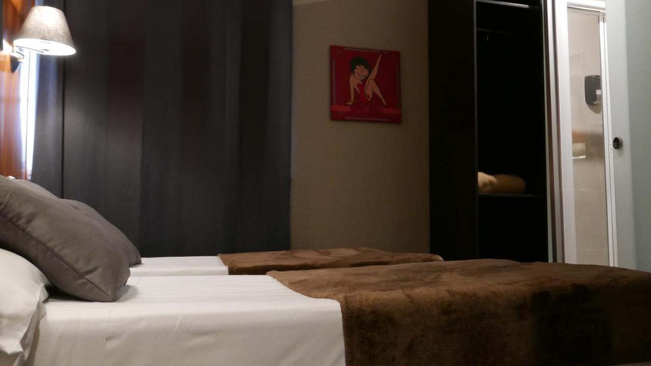 Hostal Don Pedro مدريد المظهر الخارجي الصورة