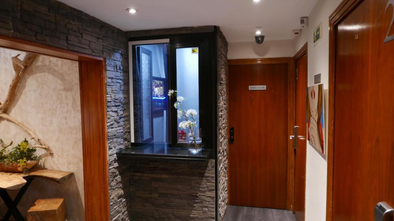 Hostal Don Pedro مدريد المظهر الخارجي الصورة