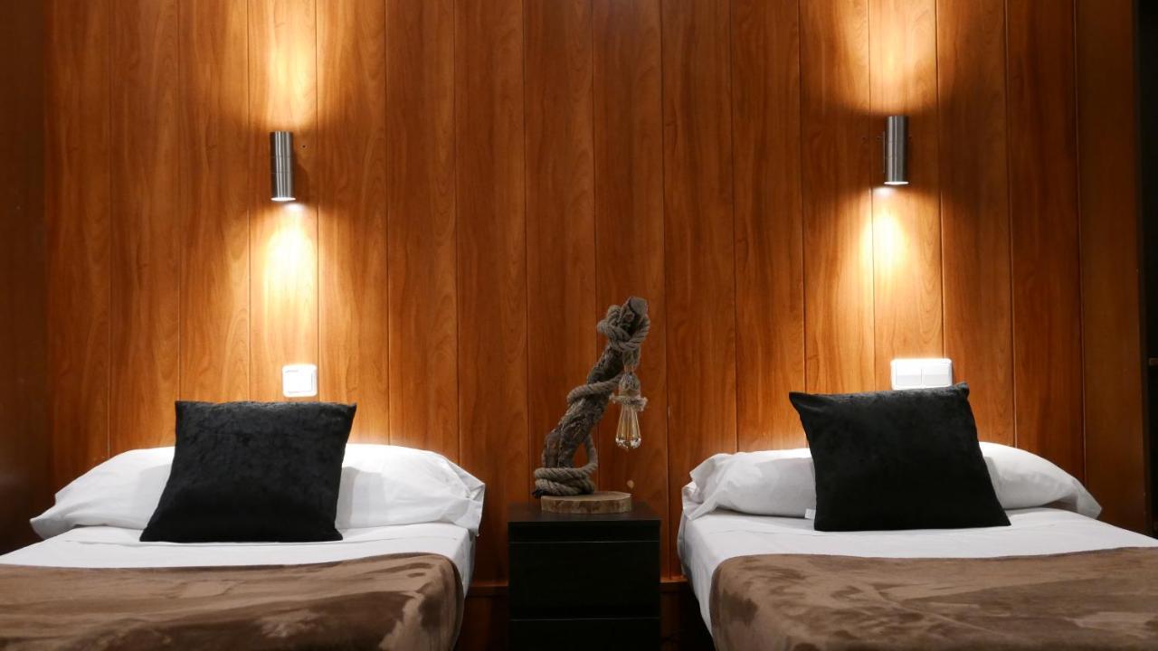 Hostal Don Pedro مدريد المظهر الخارجي الصورة
