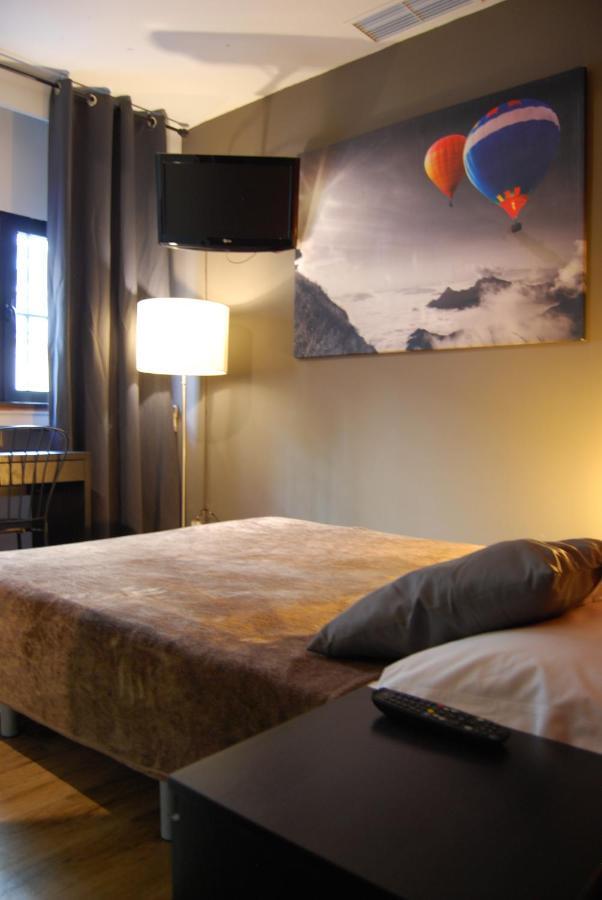 Hostal Don Pedro مدريد المظهر الخارجي الصورة