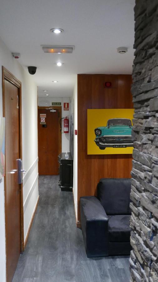 Hostal Don Pedro مدريد المظهر الخارجي الصورة