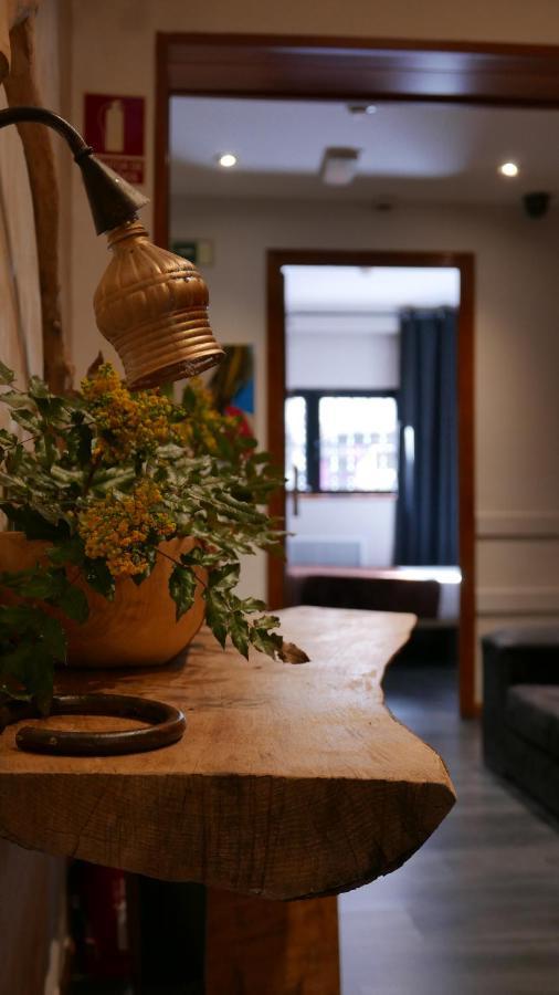 Hostal Don Pedro مدريد المظهر الخارجي الصورة